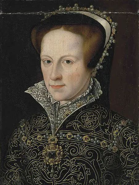 king edward's sister mary tudor